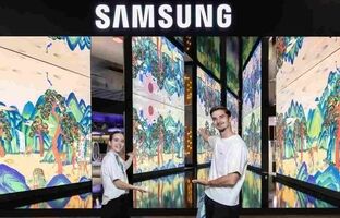 سامسونگ در VivaTech ۲۰۲۶ آینده مراقبت هوشمند سلامت را به نمایش می‌گذارد