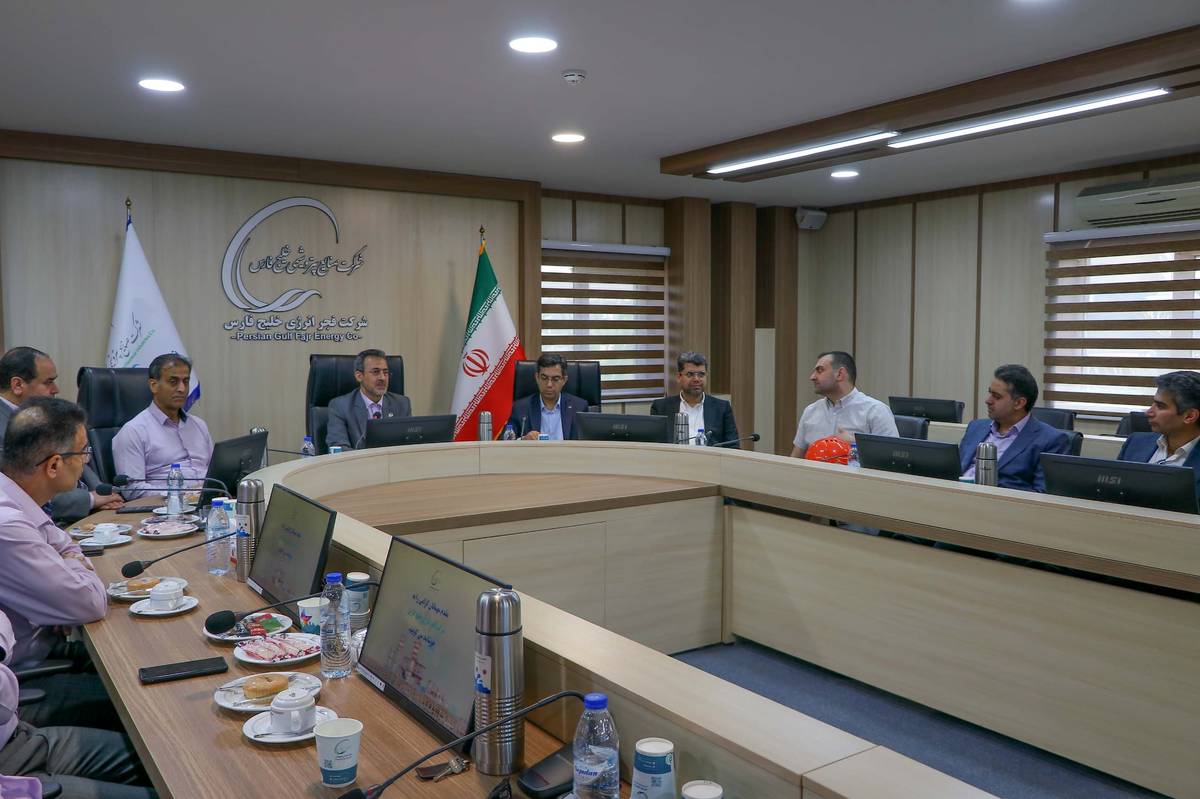 پیوستگی تولید بفجر از ۵ سال عبور کرد/ ورود فجر انرژی خلیج‌فارس به تولید انرژی‌های تجدیدپذیر