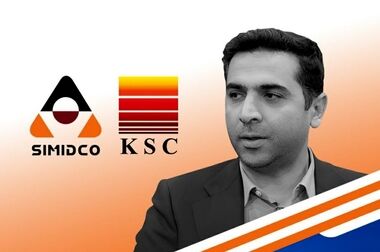 کاهش هزینه حمل و نقل سنگ آهن خواف نیازمند تکمیل زنجیره تولید است