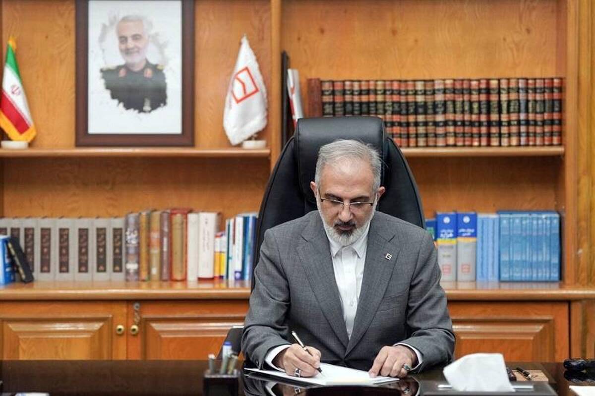 اذن الهی،زعامت رهبری و همبستگی ملی رمز اقتدار ایران اسلامی/ تجلیل از تلاش بی وقفه و شجاعانه کارکنان بانک مسکن در سنگر اقتصادی