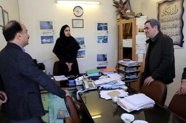 نخستین نشست شورای هماهنگی مدیران روابط عمومی صنعت بیمه در سال ۱۴۰۴ برگزار شد