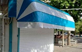 طرح تحول کیوسک‌های مطبوعاتی در منطقه ۲ کلید خورد/ نوسازی کیوسک‌های مطبوعاتی آغاز شد