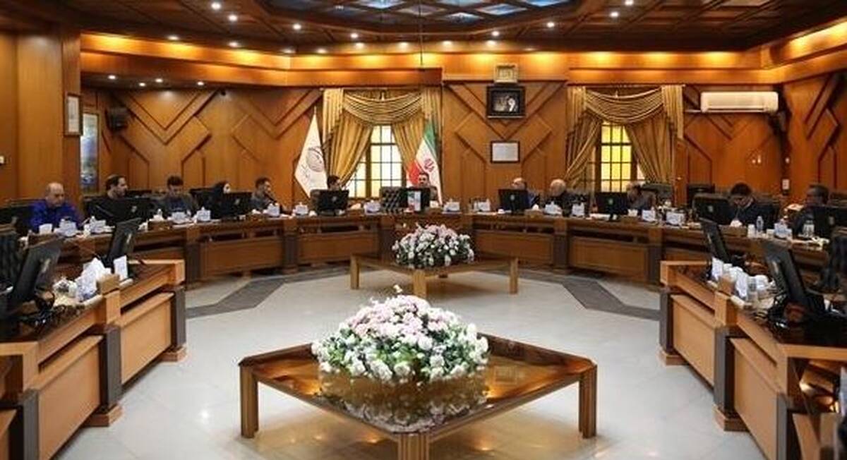 برگزاری ارزیابی نهمین دوره همایش ملی منابع انسانی در پتروشیمی شازند