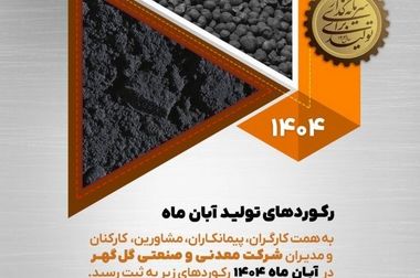 جهش سرمایه گذاری در حوزه پژوهش، نشانه بلوغ و آینده نگری گل گهر است
