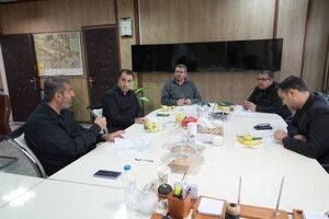 تشکیل قرارگاه امنیتی «شهید آرمان علی‌وردی» در منطقه۹