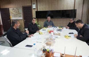 تشکیل قرارگاه امنیتی «شهید آرمان علی‌وردی» در منطقه۹