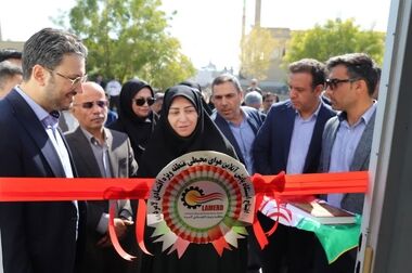 احداث پارکینگ بتنی ۱۵ هکتاری در منطقه ویژه اقتصادی لامرد