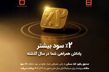 ساعت کاری جدید شعب بانک مسکن استان تهران از اول دی‌ماه اعلام شد