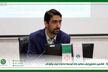 بانک توسعه صادرات ایران، پشتیبان راهبردی صنعت پتروشیمی و تقویت صنایع پایین دستی