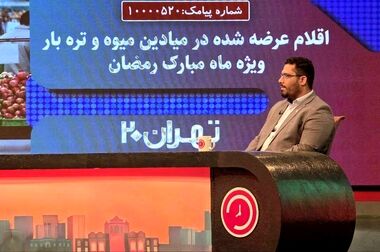 توزیع میوه ایام پایانی سال از امروز/  هر کیلوگرم پرتقال تامسون ۹۰ و سیب تنظیم بازار ۱۳۵ هزار تومان