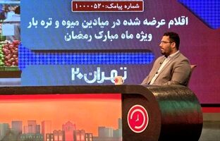 خرید بدون دغدغه تهرانی‌ها از میادین و بازارهای میوه و تره‌بار/اضافه شدن میوه و تره‌بار به خرید کالابرگی تهرانی‌ها از ۱۵ اسفند