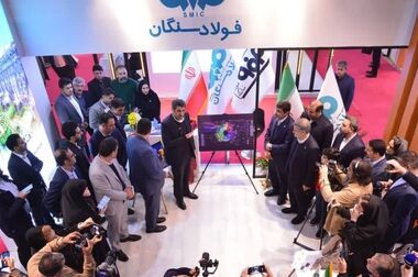 ۹ ماه تلاش برای تولید کار یک سال را تمام کرد !
