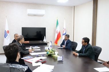  خلیلی مدیر روابط عمومی شرکت فولاد آلیاژی ایران شد