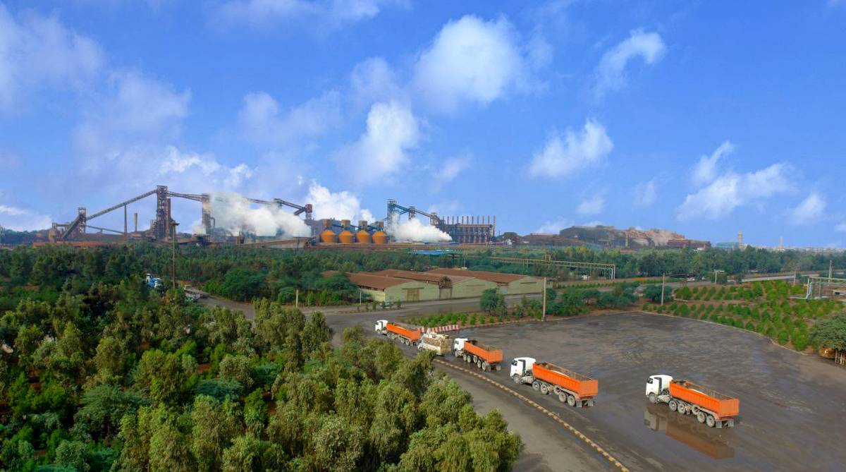  فولاد خوزستان؛ طلایه دار صادرات ایران زیر ضرب تحریم مستقیم آمریکا