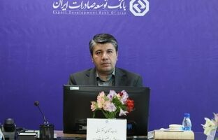 تبیین استراتژی بانک توسعه صادرات ایران در سال ۱۴۰۵؛تمرکز بر بخش‌های مولد و چابک‌سازی سازمانی