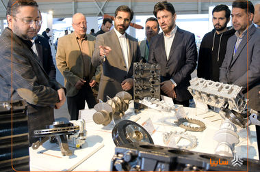 قرعه کشی خودرو اطلس s برگزار شد