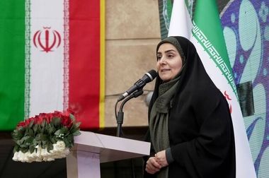 افتتاح پروژه راه‌سازی و توسعه شبکه حمل و نقل جاده ابریشم توسط معاون اجرایی رئیس جمهور