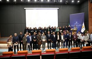 نشست هم‌اندیشی سخنگوی دولت با نخبگان و اهالی فرهنگ، ارتباطات و رسانه در منطقه آزاد انزلی برگزار شد
