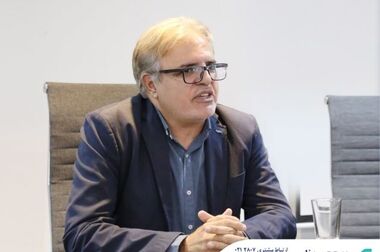 نشست شورای مدیران بیمه سینا برگزار شد