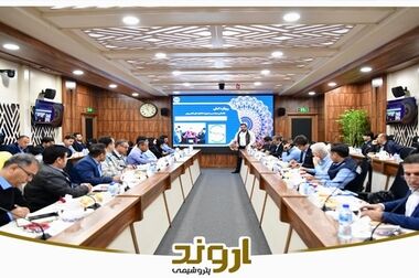 پتروشیمی اروند با اتکا به توان داخلی، سیستم سنکرون چک را احیا کرد