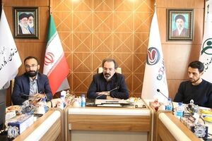 نشست مشترک هلدینگ صباانرژی و دیوان محاسبات کشور برگزار شد