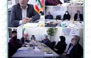 برگزاری  پنجاه‌وپنجمین جلسه کمیته حسابرسی شرکت شهر فرودگاهی امام خمینی (ره)