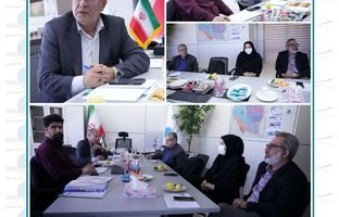 برگزاری  پنجاه‌وپنجمین جلسه کمیته حسابرسی شرکت شهر فرودگاهی امام خمینی (ره)