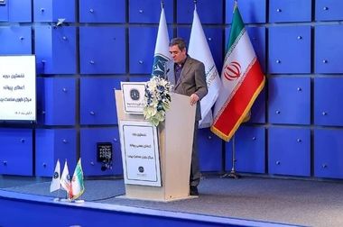 بازدید سرزده رئیس کل بیمه مرکزی از شعبه نوشهر بیمه البرز