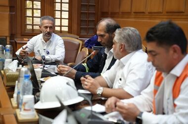 برگزاری انتخابات نمایندگان کارگری در پتروشیمی پردیس با مشارکت ۶۲ درصدی