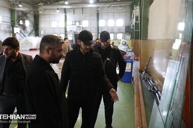 قدردانی فرهنگیان از شهردار تهران برای بازسازی مدارس آسیب‌دیده جنگ تحمیلی سوم