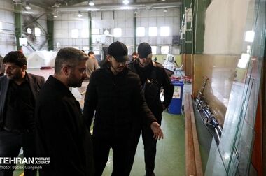پهلوگاه بزرگراه شهید یاسینی ایمن‌تر شد