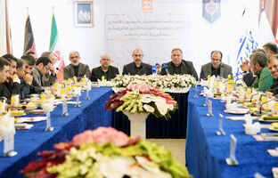  بانک مسکن میزبان دومین نشست مشترک وزیر اقتصاد، کمیسیون اقتصادی مجلس و مدیران عامل بانک‌های کشور