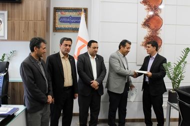  تامین مالی۱۰۰۰ واحدی مسکن محرومان توسط بانک مسکن/ قدردانی مدیرعامل انجمن خیرین مسکن ساز خراسان جنوبی از بانک مسکن