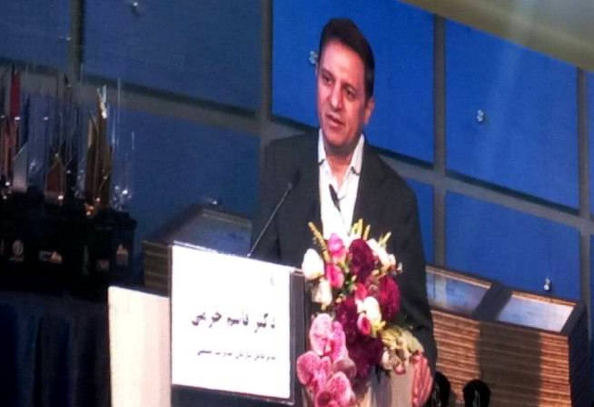 برگزاری بیست‌وسومین همایش تعالی سازمانی در سایه تهدیدات خارجی/ دکتر خرمی : صنعتگران ایرانی در «خط مقدم» ایستادند