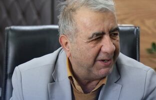 پیام مدیر عامل و رییس هیئت مدیره بیمه ایران به مناسبت درگذشت جناب آقای مظفر سعیدی