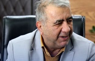 پیام مدیر عامل و رییس هیئت مدیره بیمه ایران به مناسبت درگذشت جناب آقای مظفر سعیدی