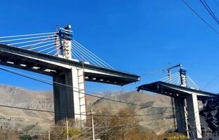 آخرین وضعیت پل بی یک البرز/ عملیات بازسازی به زودی آغاز می شود