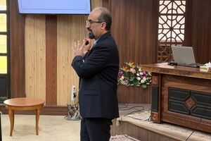 برگزاری دوره آموزشی «اصول و قوانین مذاکره» ویژه نمایندگان شعب قم، اراک و کاشان