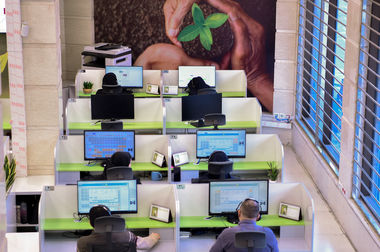 مهاجرت موفق سیستم بانکداری متمرکز بانک قرض‌الحسنه مهر ایران