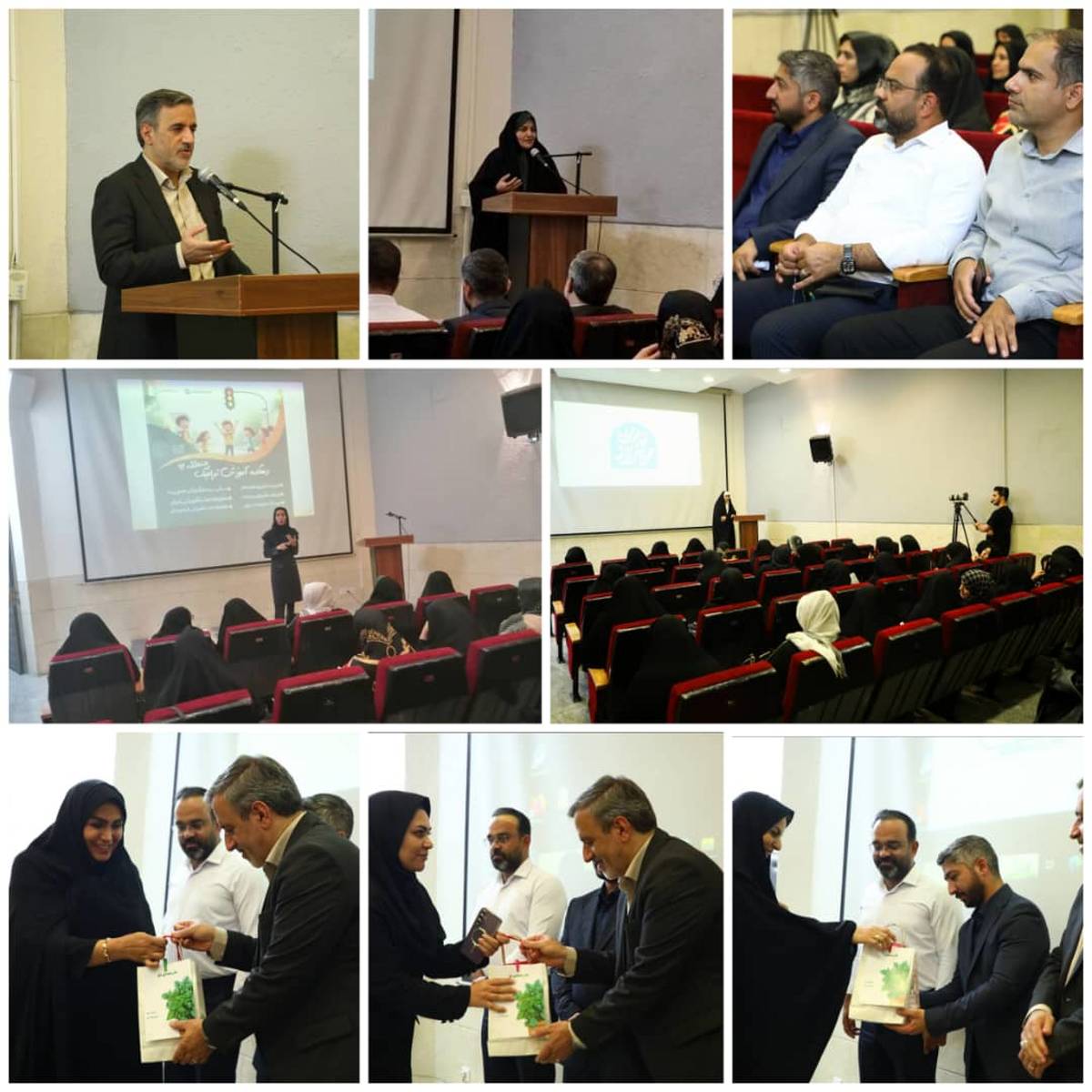 برگزاری رویداد "بام میهن" و کمپین "دست مریزاد" در منطقه۱۲ 