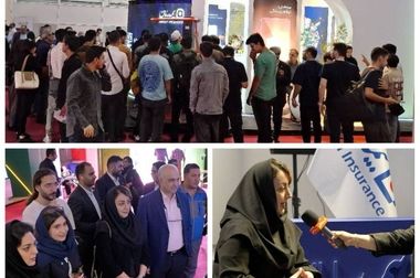 تاکید قائم مقام مدیرعامل شرکت بیمه سامان بر گسترش خدمات آنلاین