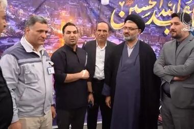از دو محصول جدید پتروشیمی ایلام رونمایی شد