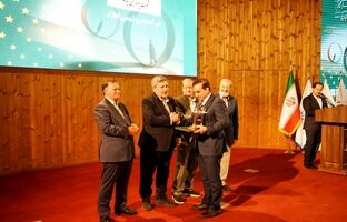 علیرضا معراجی با پتروشیمی ایلام، ستاره ملی روابط عمومی ایران شد