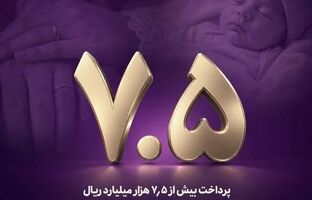 پرداخت بیش از ۷.۵ هزار میلیارد ریال تسهیلات قرض‌الحسنه در بانک اقتصادنوین