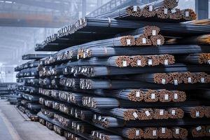 پذیرش ۲ انبار جدید میلگرد در بورس کالای ایران