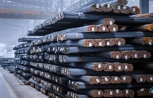 پذیرش ۲ انبار جدید میلگرد در بورس کالای ایران