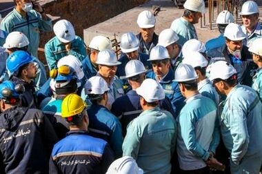 نقشه راه تکنولوژ شدن فولاد مبارکه