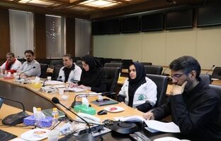 آغاز فرآیند تدوین برنامه اسکان اضطراری شهر تهران