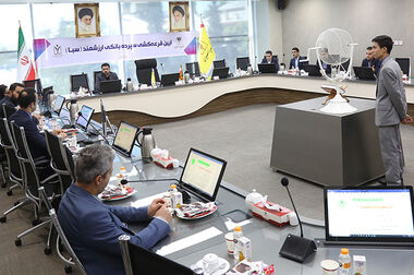 پایان حضور قدرتمند بانک پارسیان در بیست و چهارمین نمایشگاه بین‌المللی صنعت تهران