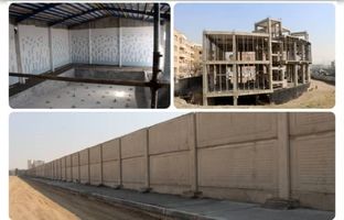 استمرار پروژه‌های عمرانی منطقه ۴ در فصل بهار با اولویت ارتقاء زیرساخت‌ها